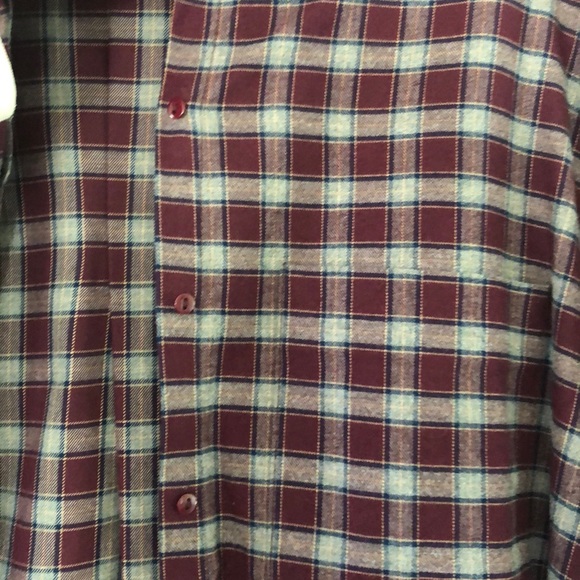 Flannel cardigan - Picture 3 of 3